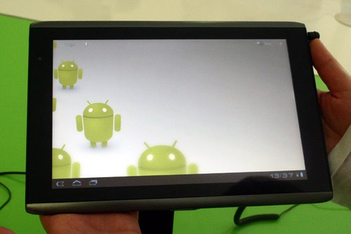 곞Iconia Tab A200׿4.0ϵͳ