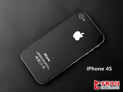 苹果iPhone 4S背面图片