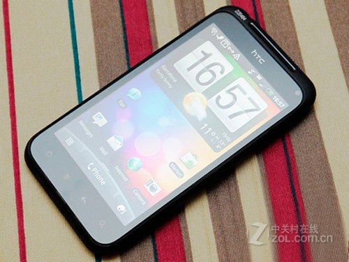 ͼΪHTC Incredible S