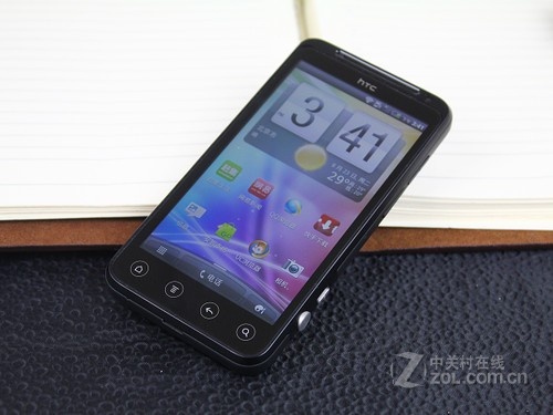 ͼΪHTC EVO 3D