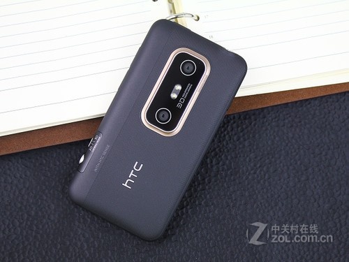 ͼΪHTC EVO 3D