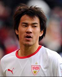 ǰ - ˾ Shinji Okazaki