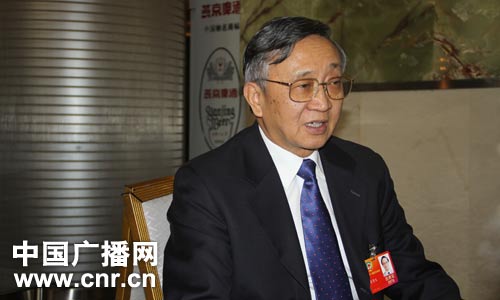 委员吴有生:蛟龙号载人潜水器准备深潜7000米