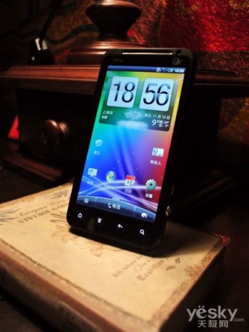 ͼΪHTC X515m ֻ