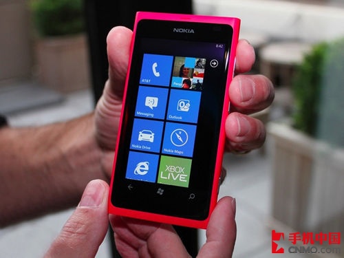 ŵLumia 800ͼƬ