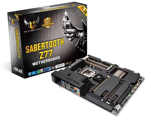 ˶TUFֲSABERTOOTH Z77