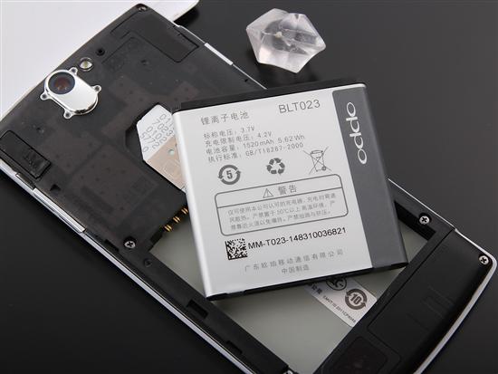 OPPO R807֧1520mAh﮵