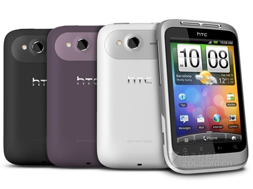 HTC Wildfire SG13