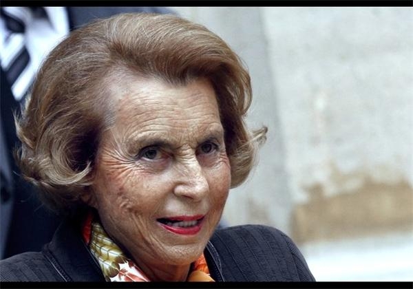 ?(Liliane Bettencourt)