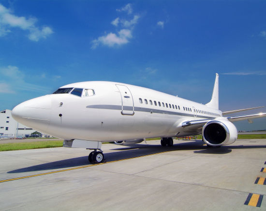 Boeing BBJ