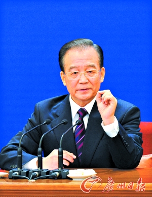 总理妙语连珠 引经典真性情
