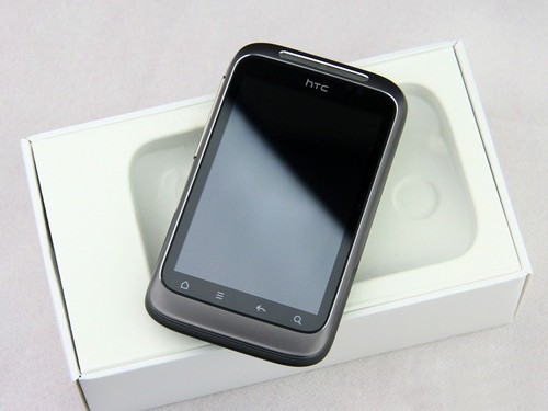 ͼΪHTC Wildfire S