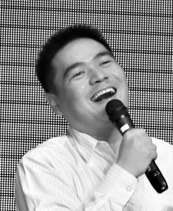 奥克斯北京营销中心总经理朱建