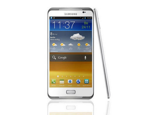 Galaxy S IIIƹٷЧͼ