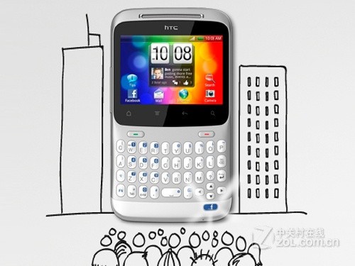 HTC ChachaG16