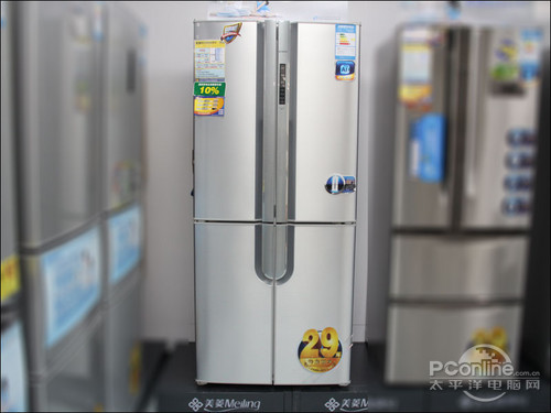 美菱 BCD-450ZE9图片评测论坛报价网购实价