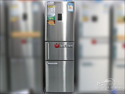 美的 BCD-228UTMA6图片评测论坛报价