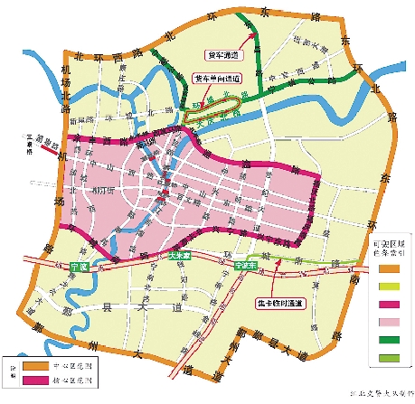 宁波新四禁地图图片