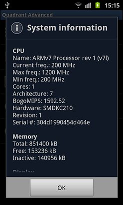 ˫+1GB RAM