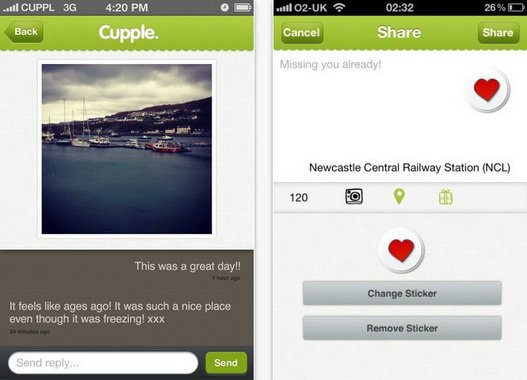 Cupple app ͼ