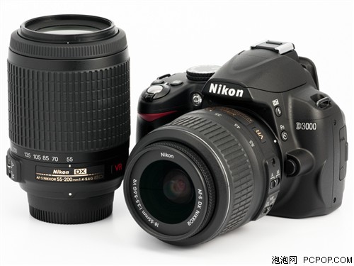 ῵(Nikon) D3000׻(18-55mm VR)