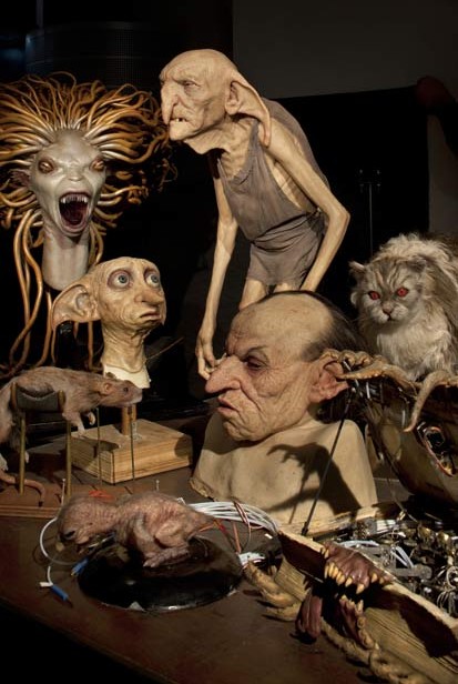 ħչʾThe creature effects workshop 