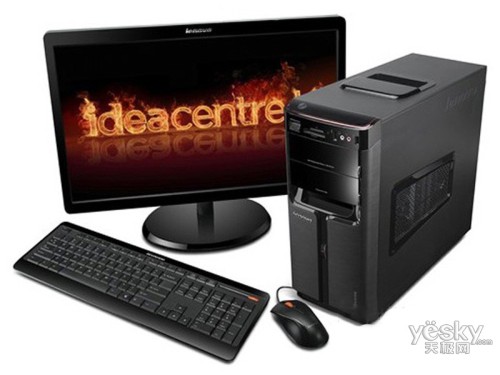 IdeaCentre K330(i5 2500/4GB/1TB)