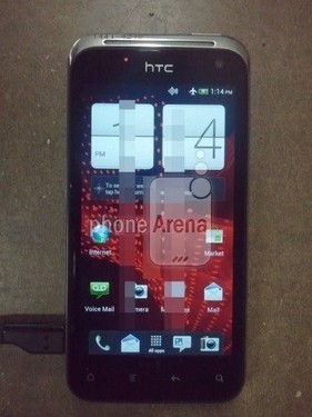HTC Droid Incredibl 4G