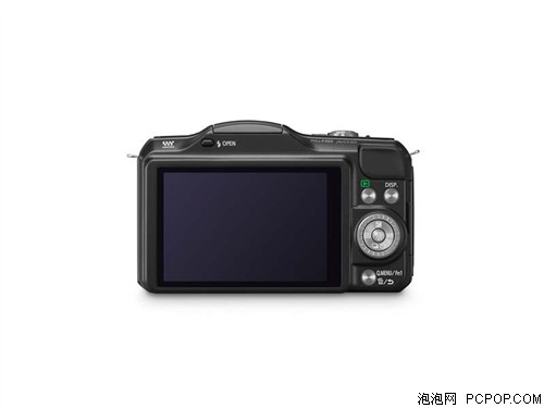 松下GF5正式发布 0.09s极速对焦体验