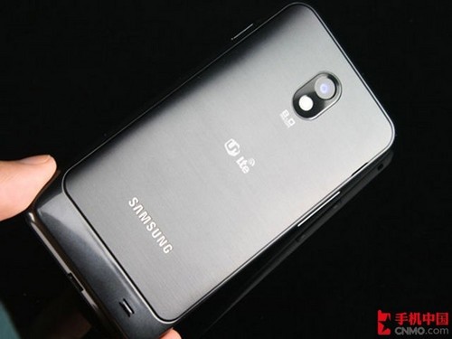 三星Galaxy SII HD LTE背面图片