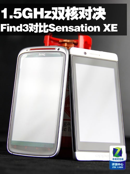 1.5GHz˫˶Ծ Find3ԱSensation XE