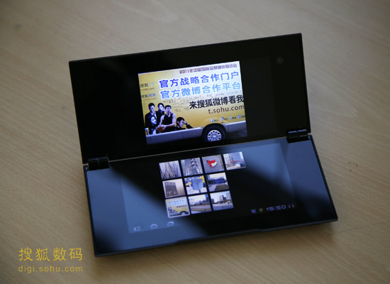 SONY Tablet P˫ƽͼƬ