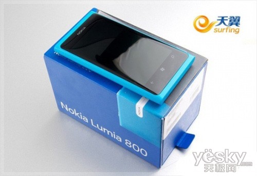 ͼΪŵ Lumia 800C ֻ