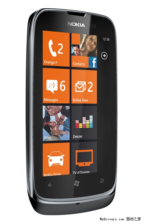 WP׿ ŵLumia 610 NFC