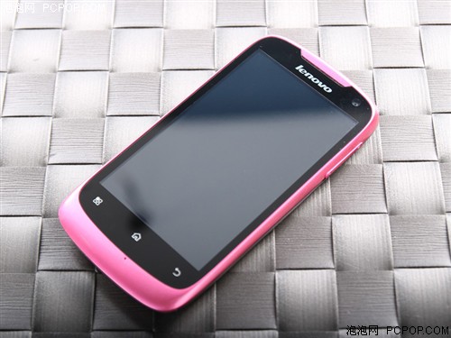 乐Phone家族最新作 联想A520报价1699