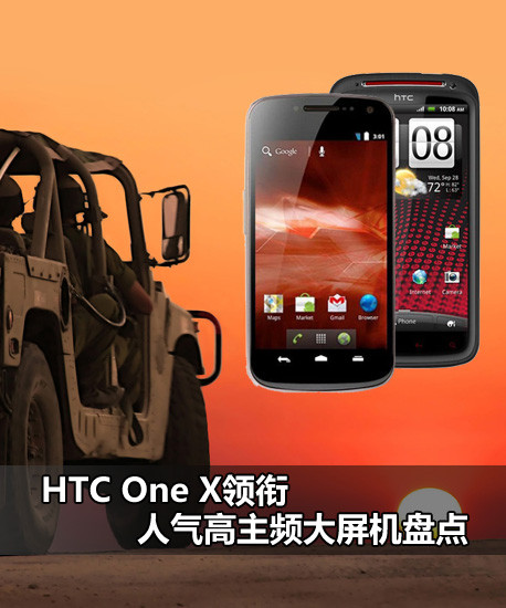 HTC One X Ƶ̵