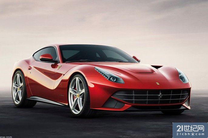  F12 berlinetta