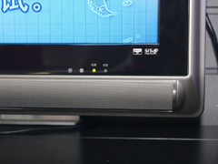 夏普40GE220A液晶电视细节实拍