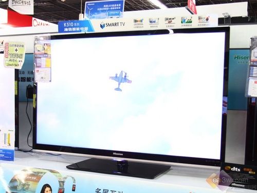 海信LED43K510G3D液晶电视