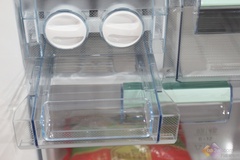 “喜怒”形于色 博世双显零度冰箱实测