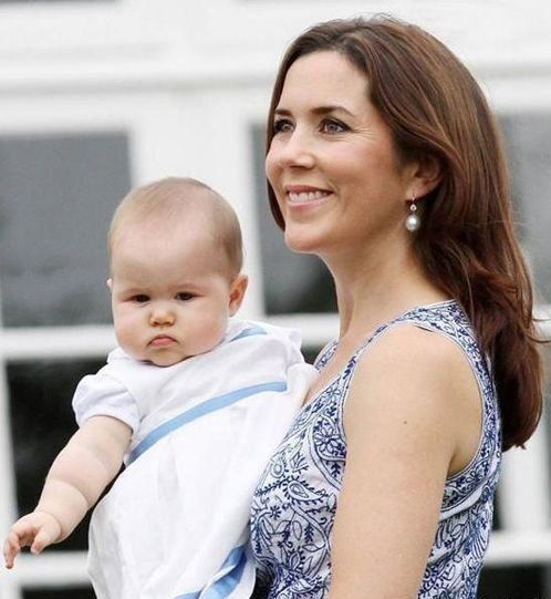 Princess Mary