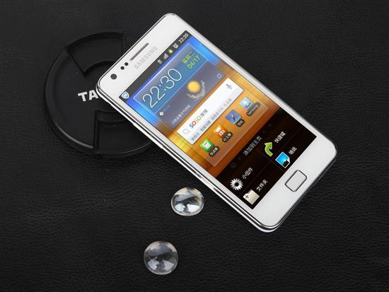 Galaxy S II i9100TouchWiz 4.0棬480*800ֱʣۣ