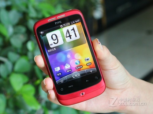 ͼΪHTC Wildfire