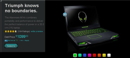 Alienware M18xϷ±(ͼ) 