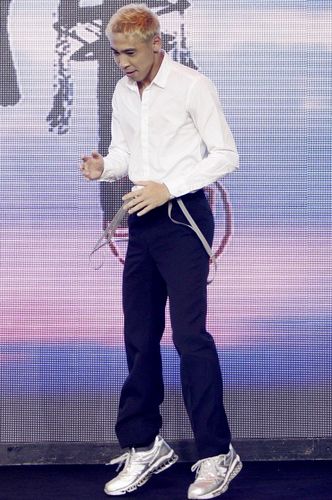 《四大名捕》预告片发布 木幡龙现场秀中国功夫
