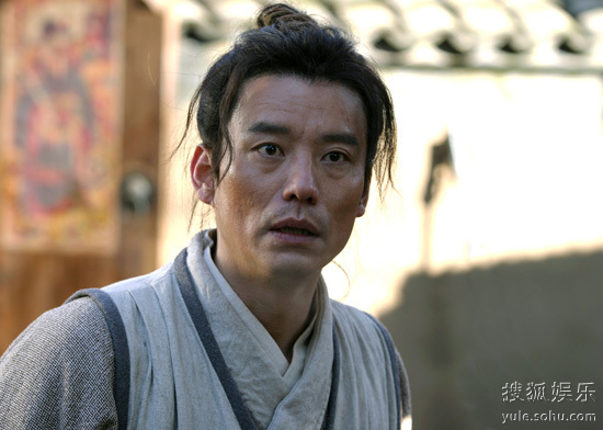 话剧笑星杨皓宇战电视荧幕扎实演技演活小人物