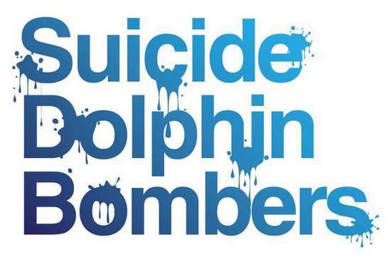 Suicide Dolphin Bombersֶlogo