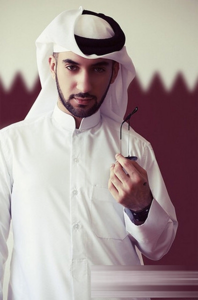 卡塔尔人种图片