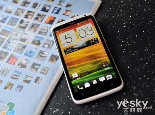 ͼΪ:HTC One X ֻ
