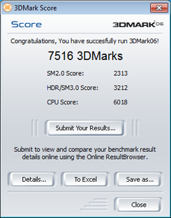 (HD4000)3DMark06(1024768 ң12801024)